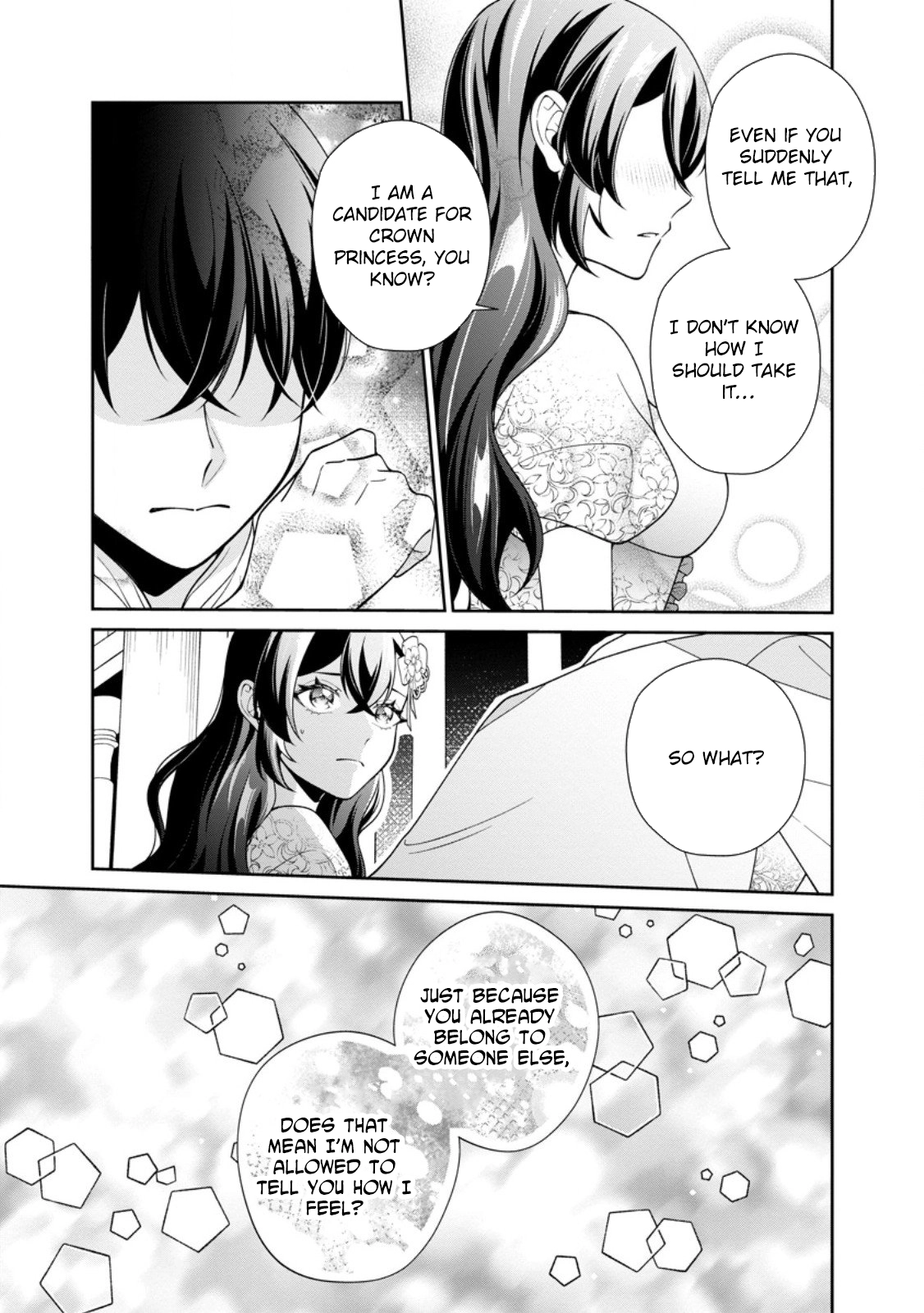 I’m Living Happily, So Please Leave Me Alone! Chapter 14 Page 23